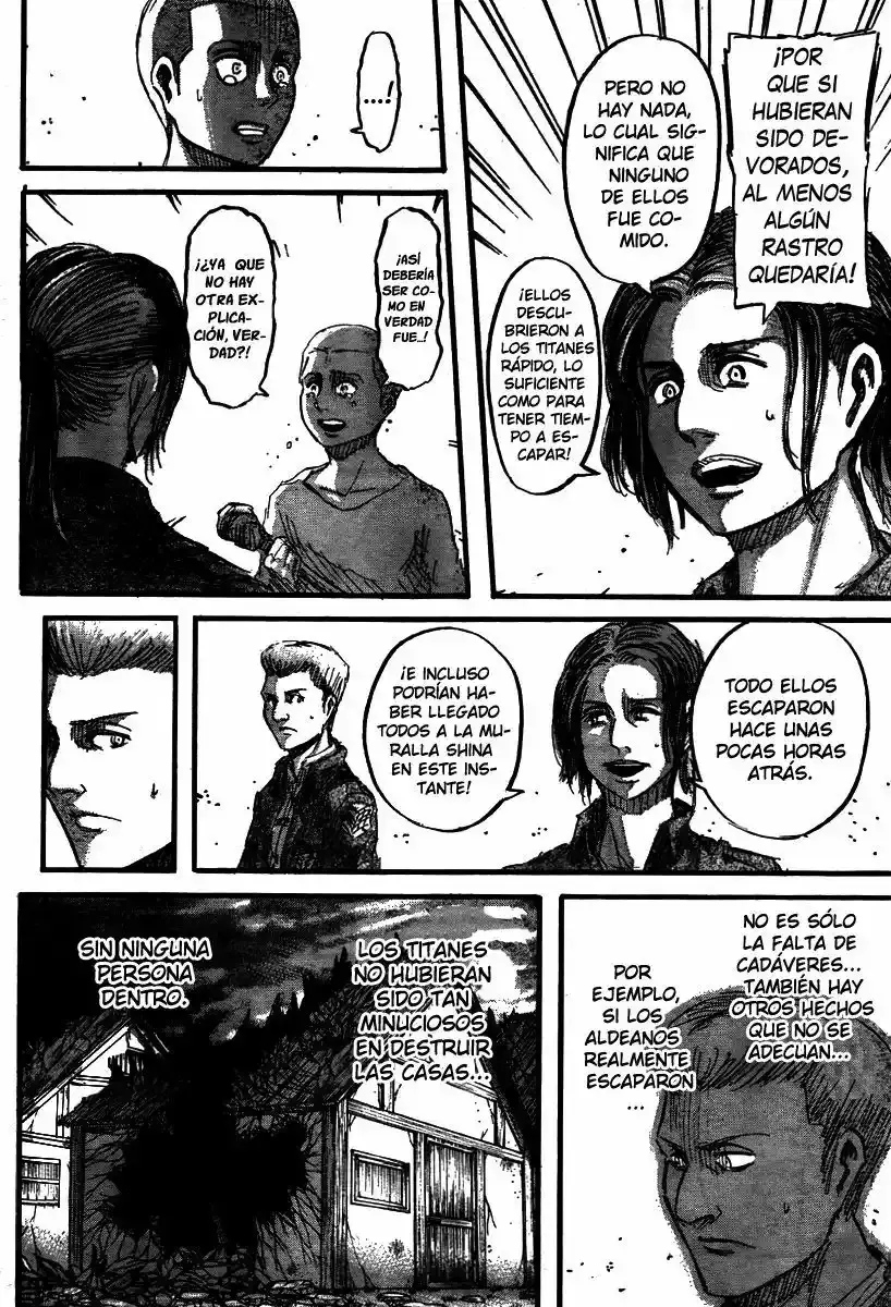 Página 5 — Shingeki no Kyojin Capítulo 38