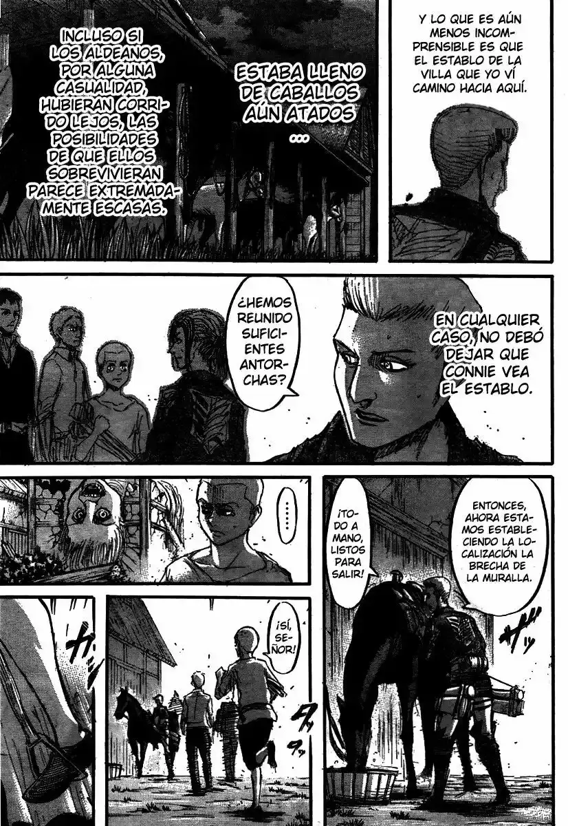 Página 6 — Shingeki no Kyojin Capítulo 38