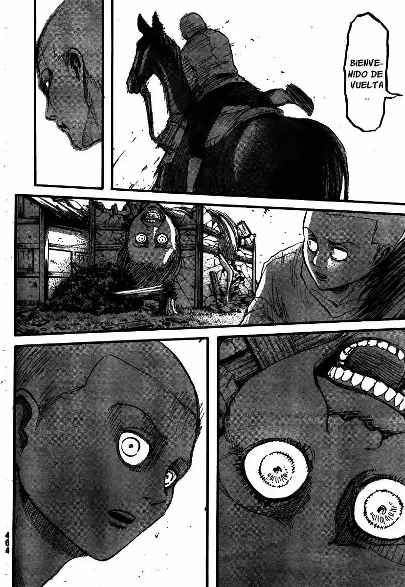 Página 7 — Shingeki no Kyojin Capítulo 38