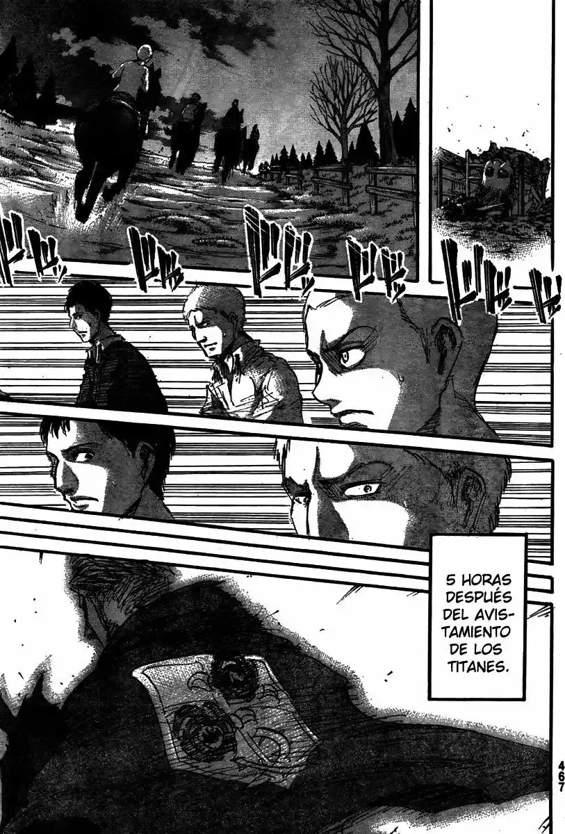Página 10 — Shingeki no Kyojin Capítulo 38