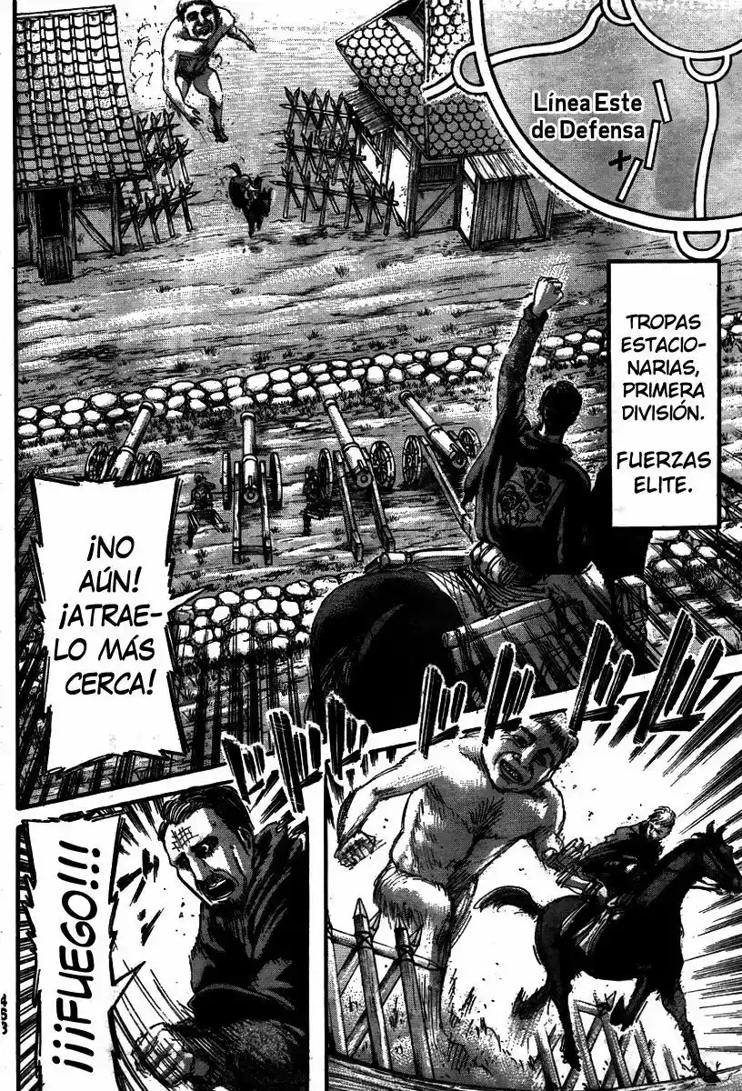 Página 11 — Shingeki no Kyojin Capítulo 38