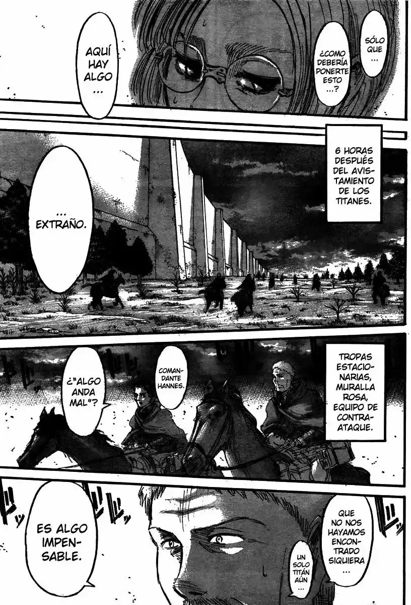 Página 13 — Shingeki no Kyojin Capítulo 38
