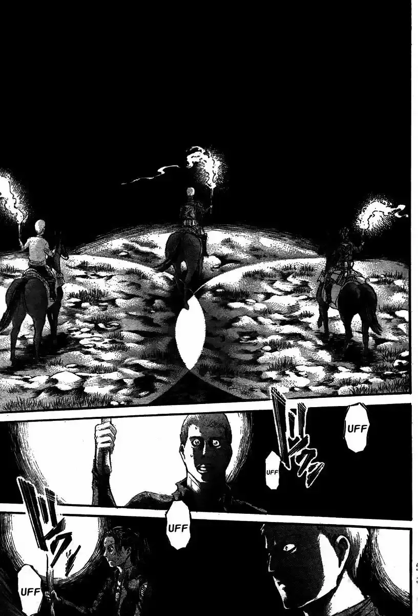 Página 15 — Shingeki no Kyojin Capítulo 38