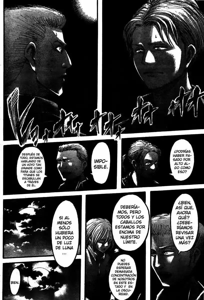 Página 20 — Shingeki no Kyojin Capítulo 38