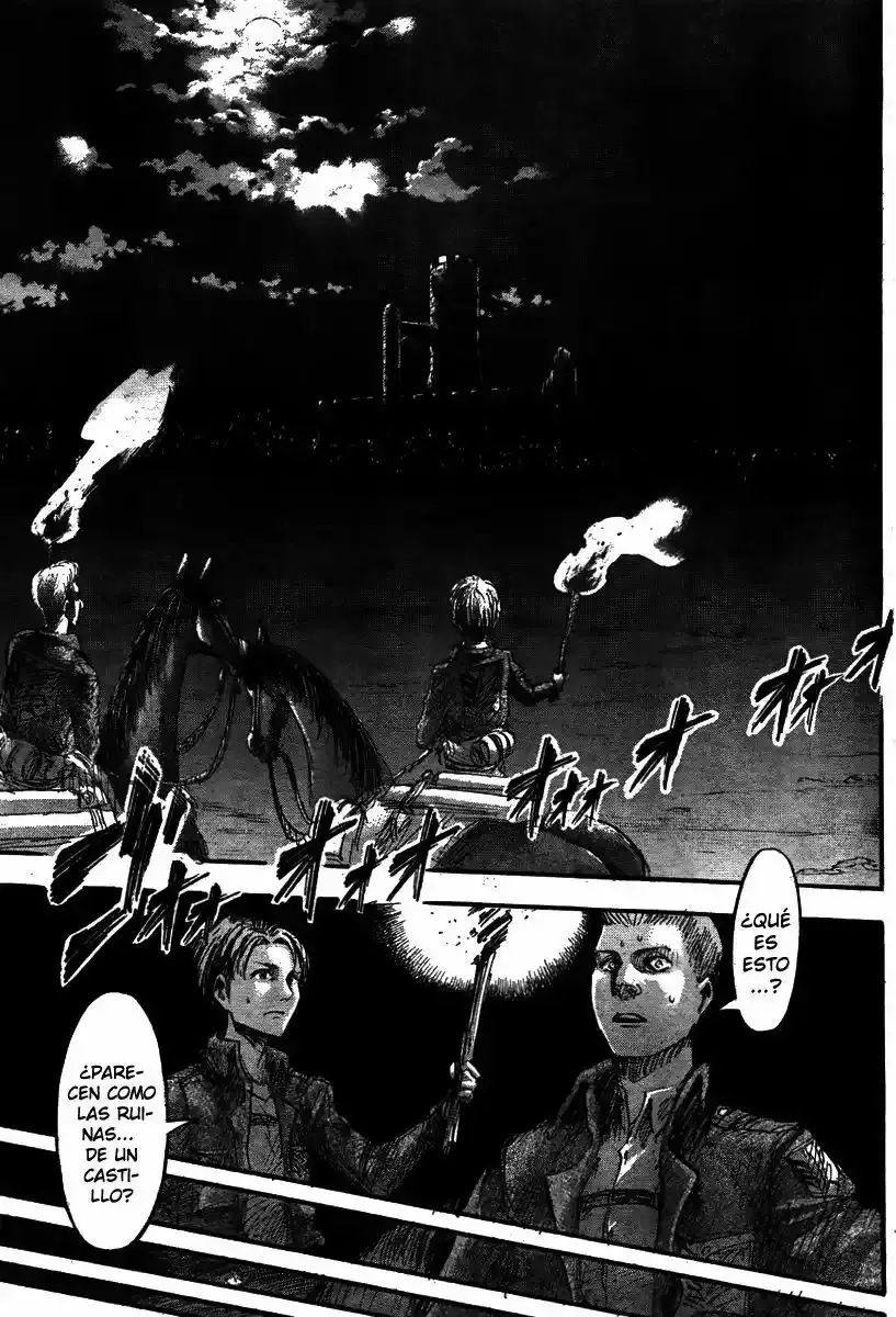 Página 21 — Shingeki no Kyojin Capítulo 38