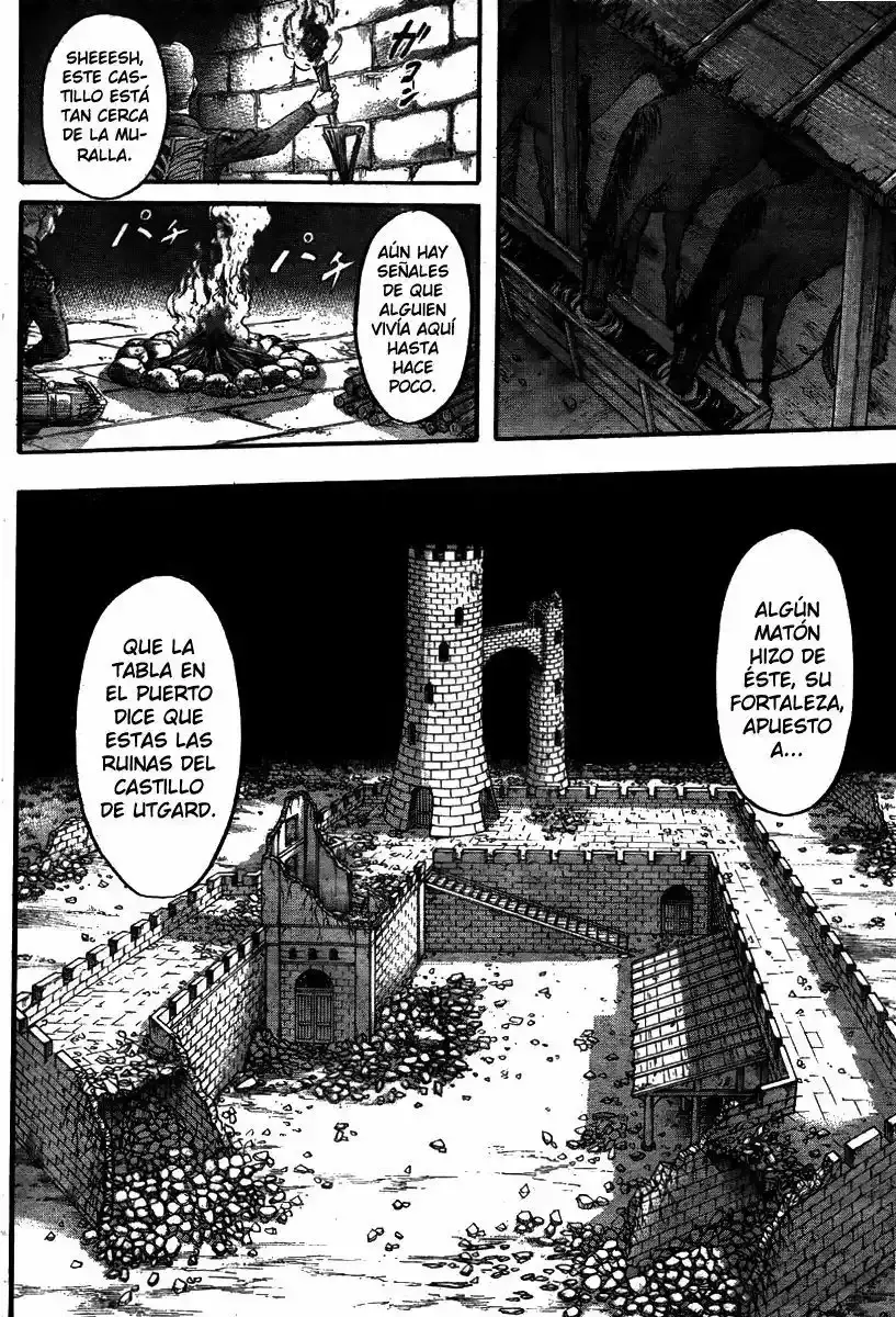 Página 22 — Shingeki no Kyojin Capítulo 38