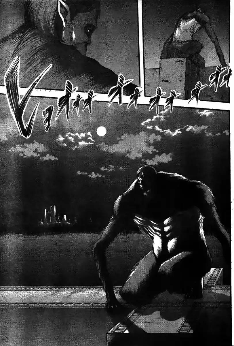 Página 42 — Shingeki no Kyojin Capítulo 38