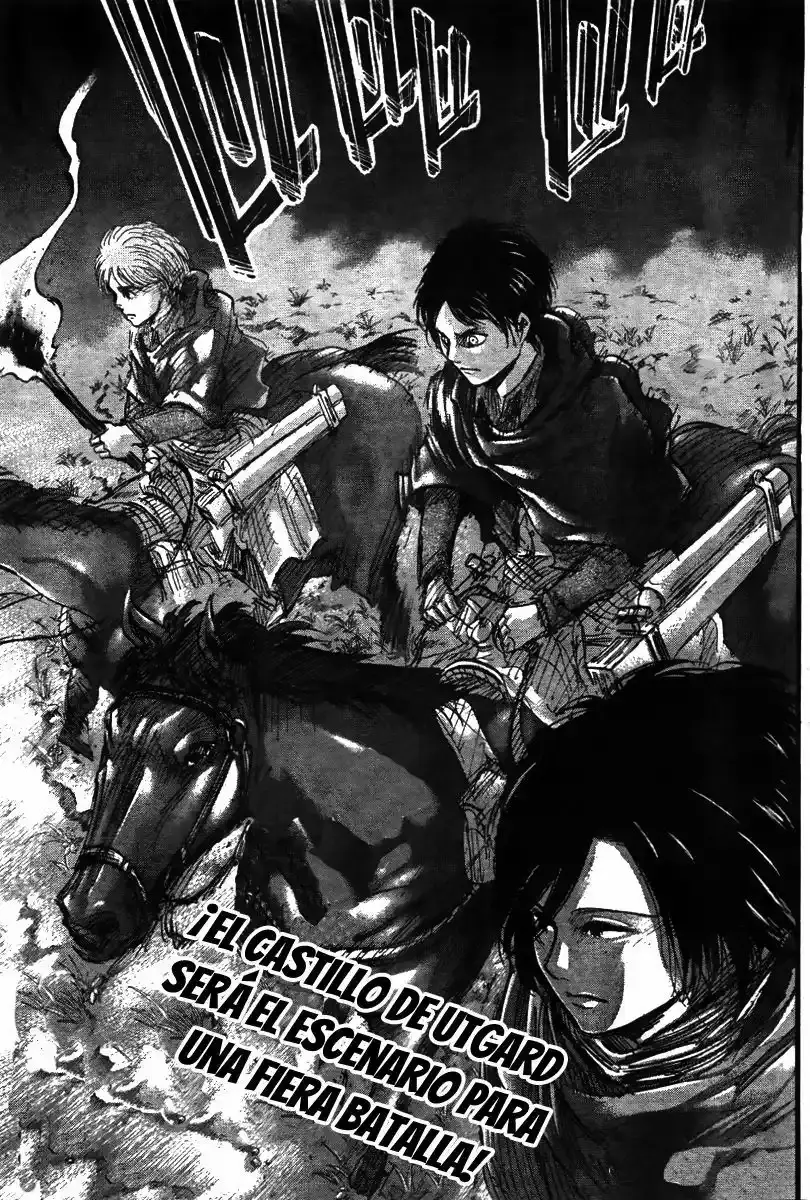 Página 44 — Shingeki no Kyojin Capítulo 38