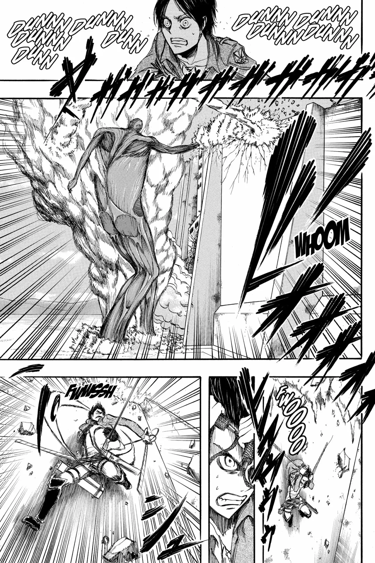 Página 5 — Shingeki no Kyojin Capítulo 4