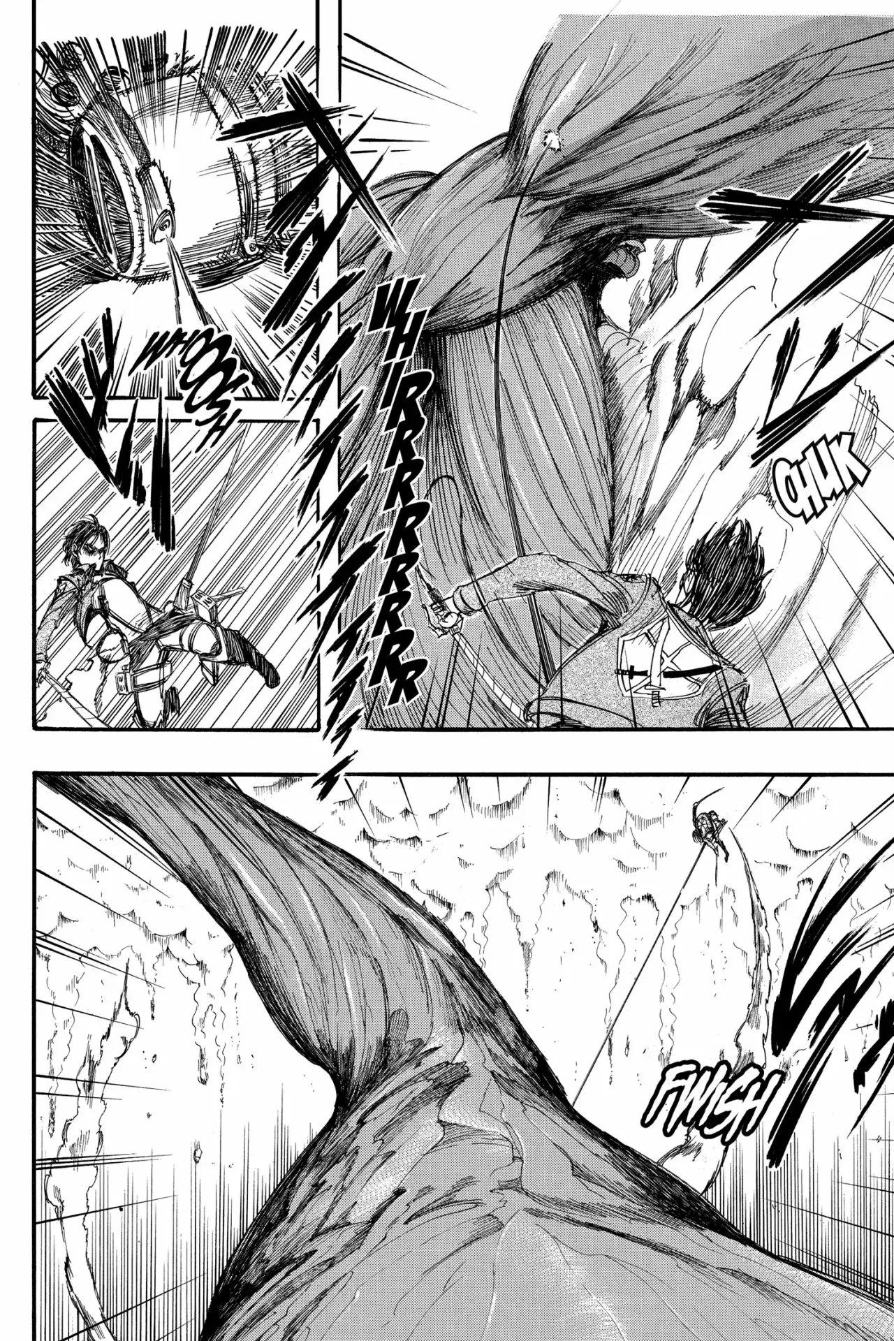 Página 6 — Shingeki no Kyojin Capítulo 4