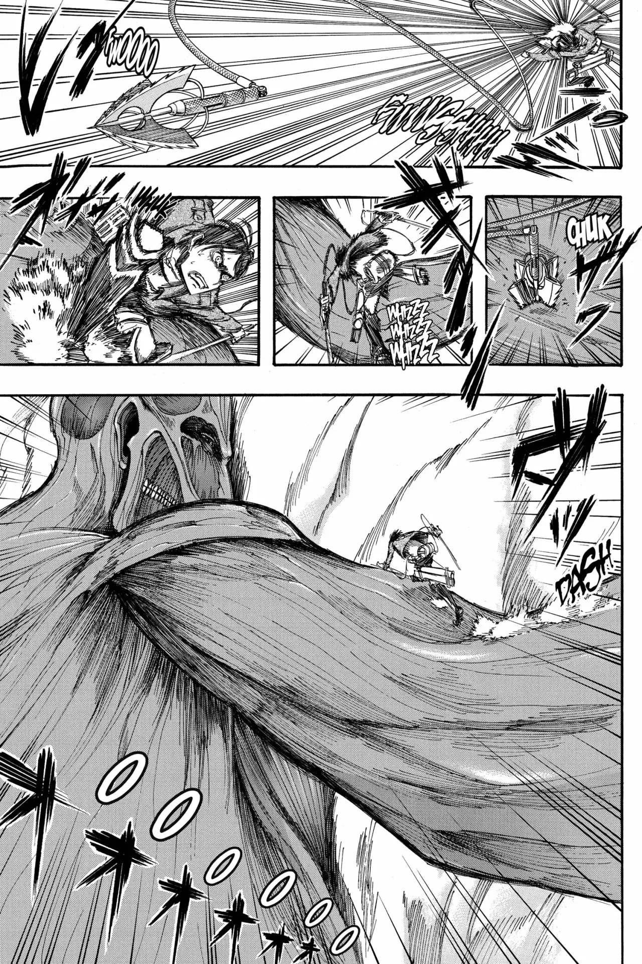 Página 7 — Shingeki no Kyojin Capítulo 4