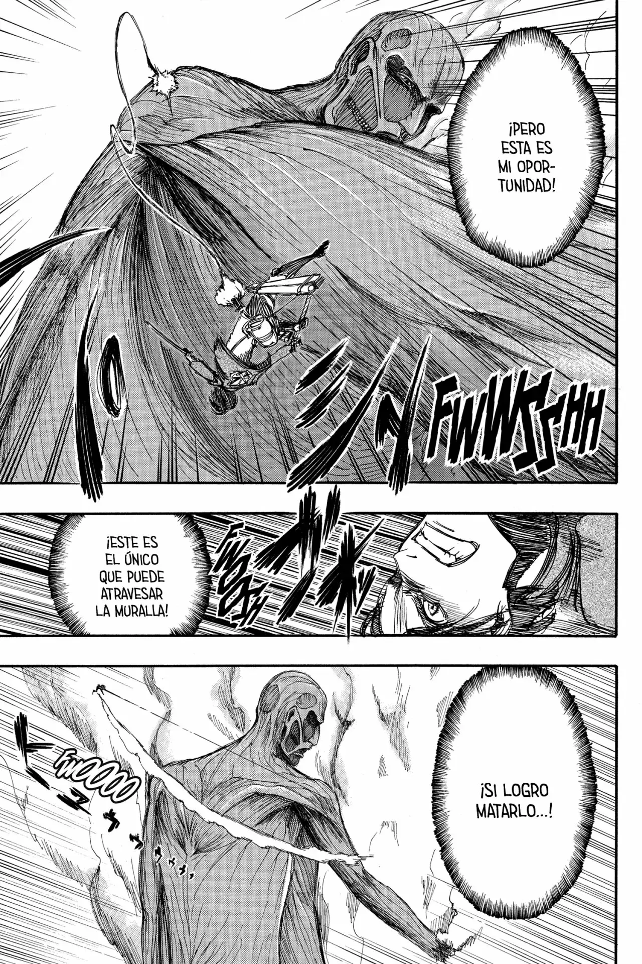 Página 9 — Shingeki no Kyojin Capítulo 4