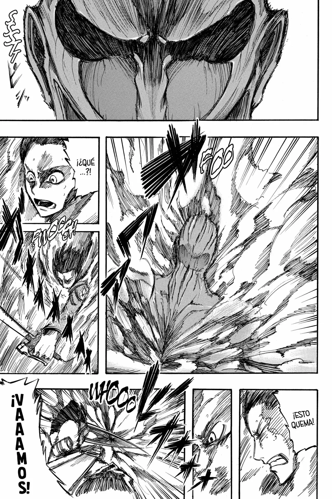 Página 11 — Shingeki no Kyojin Capítulo 4