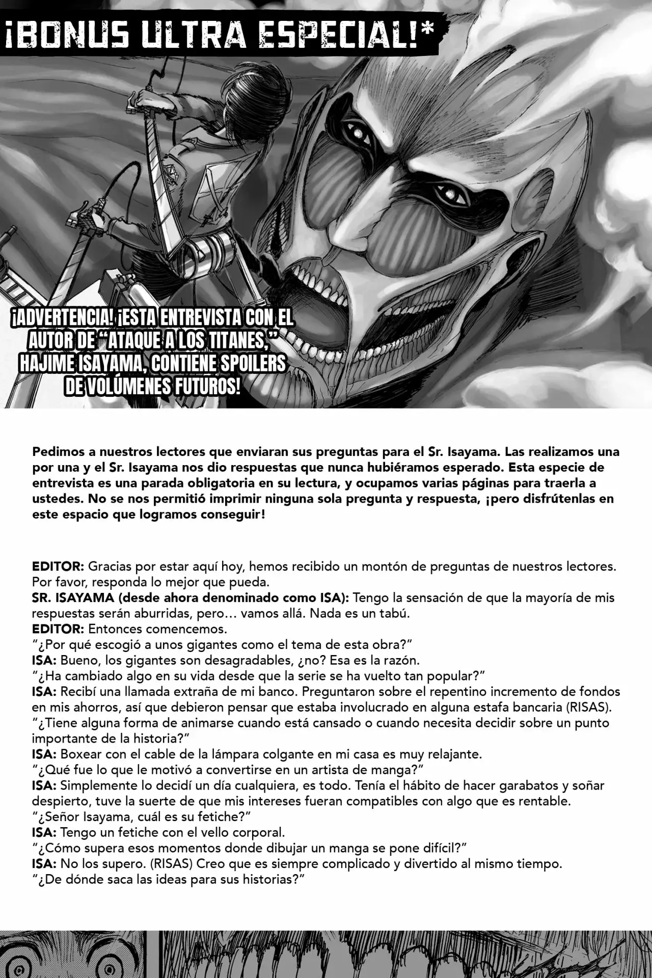 Página 49 — Shingeki no Kyojin Capítulo 4