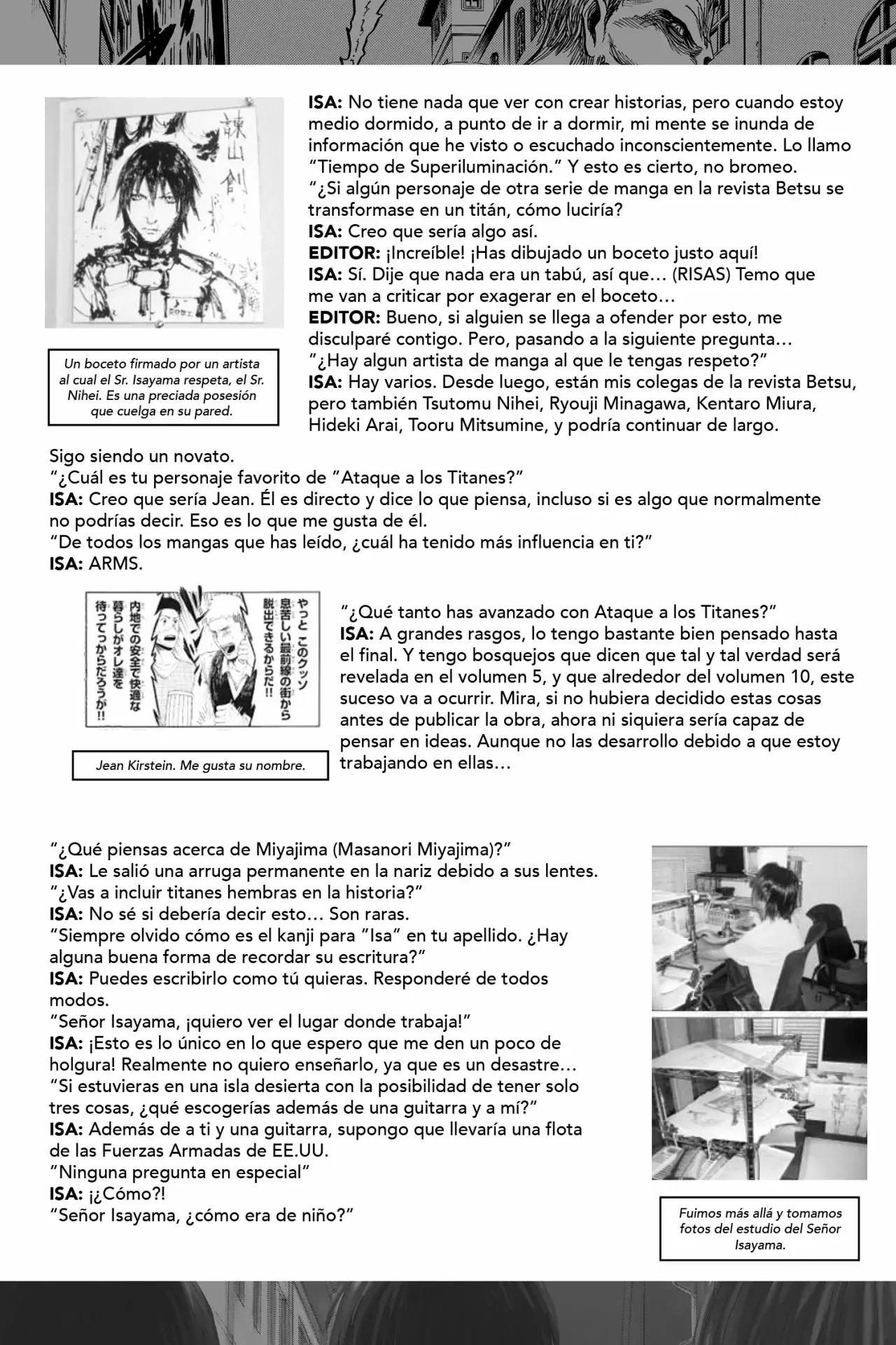Página 50 — Shingeki no Kyojin Capítulo 4