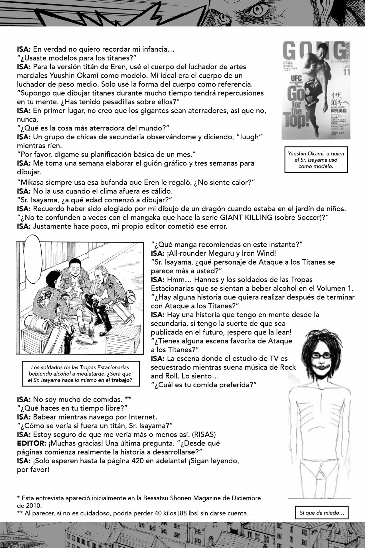 Página 51 — Shingeki no Kyojin Capítulo 4