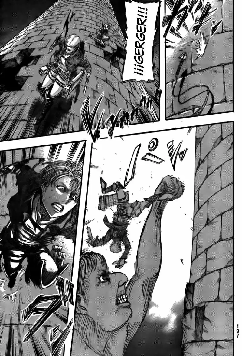 Página 9 — Shingeki no Kyojin Capítulo 40