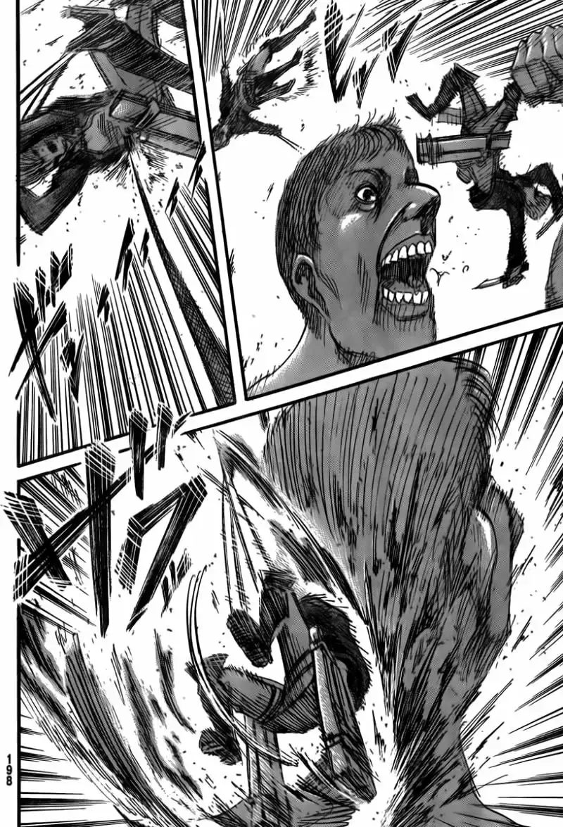 Página 10 — Shingeki no Kyojin Capítulo 40