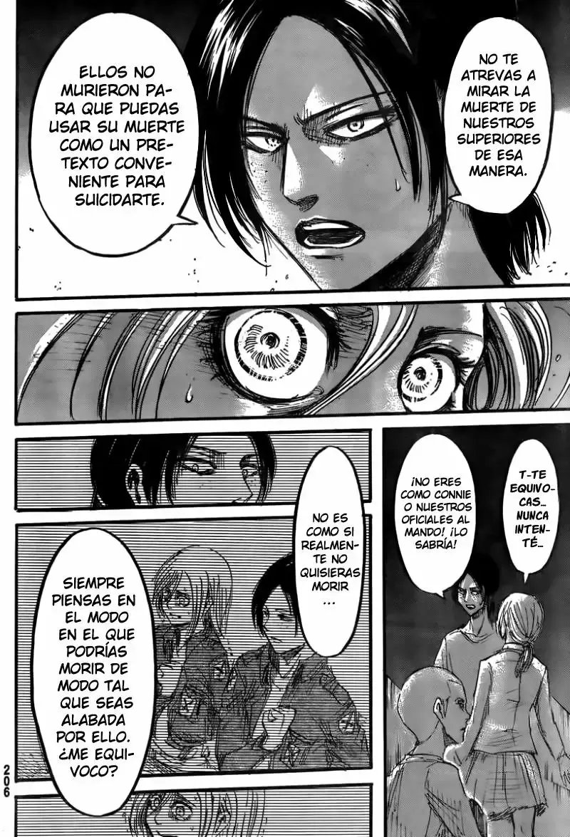 Página 18 — Shingeki no Kyojin Capítulo 40