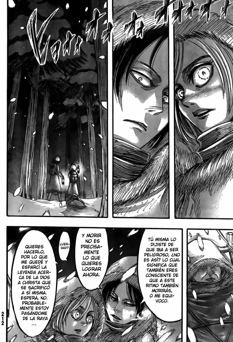 Página 24 — Shingeki no Kyojin Capítulo 40