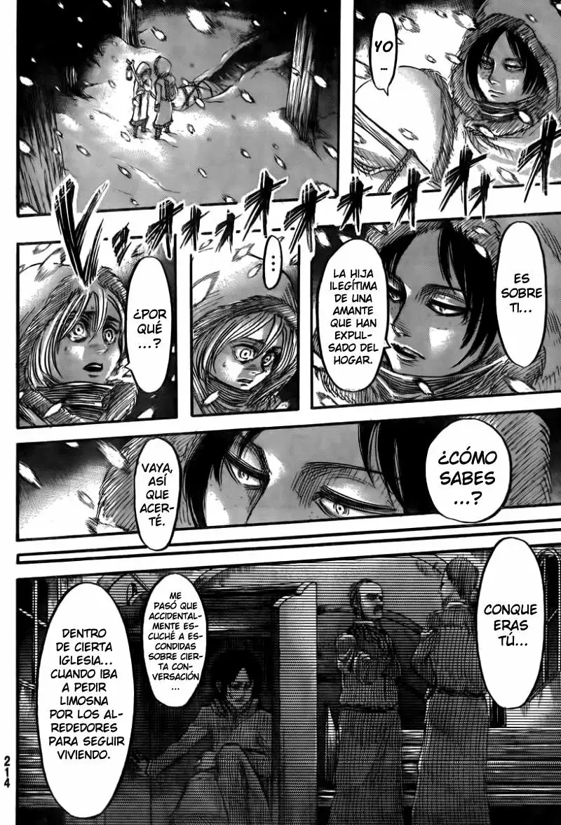 Página 26 — Shingeki no Kyojin Capítulo 40