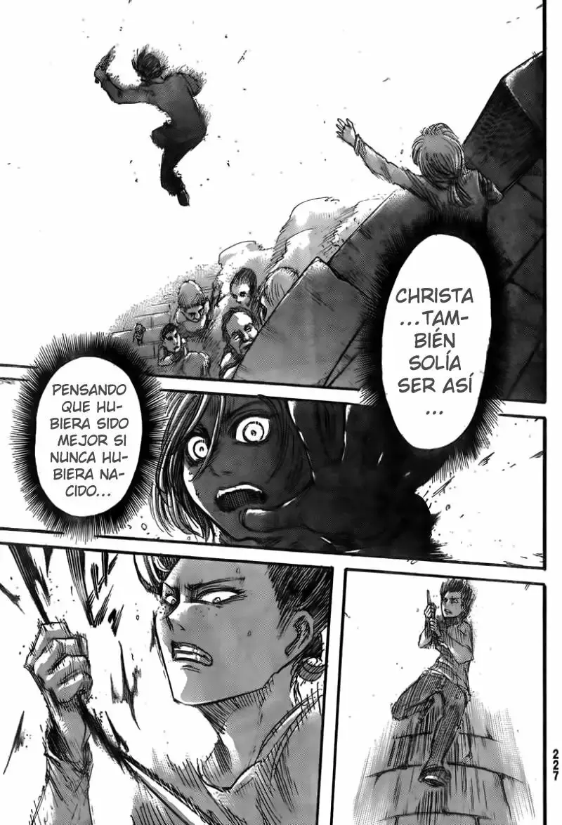 Página 39 — Shingeki no Kyojin Capítulo 40