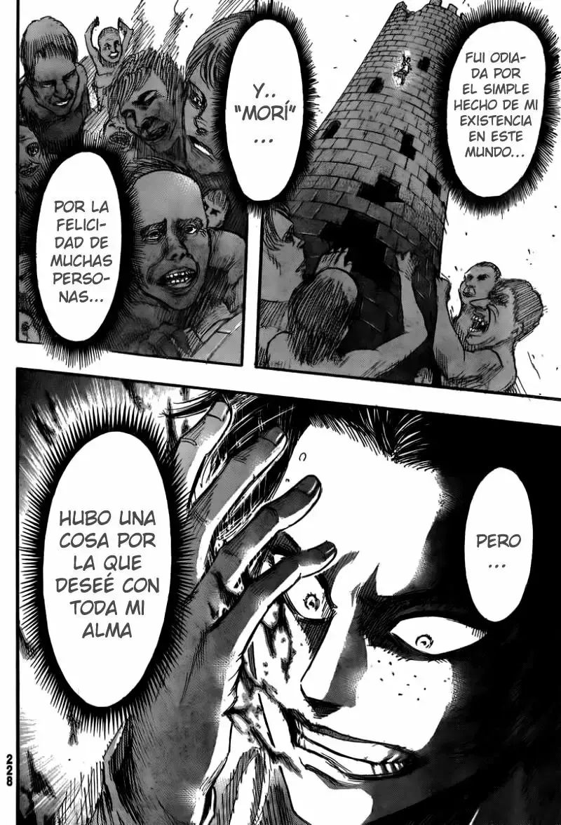 Página 40 — Shingeki no Kyojin Capítulo 40