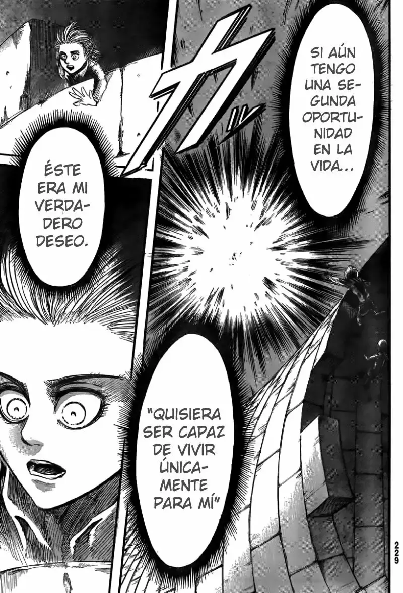 Página 41 — Shingeki no Kyojin Capítulo 40