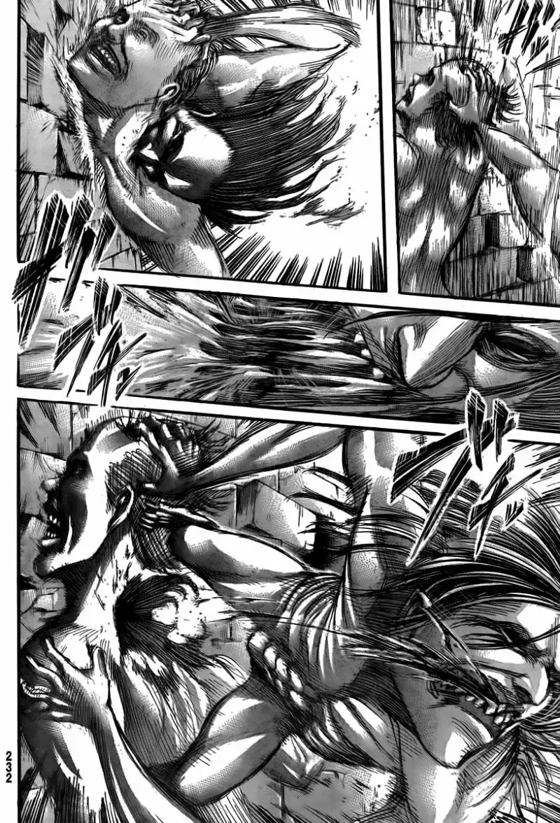 Página 43 — Shingeki no Kyojin Capítulo 40