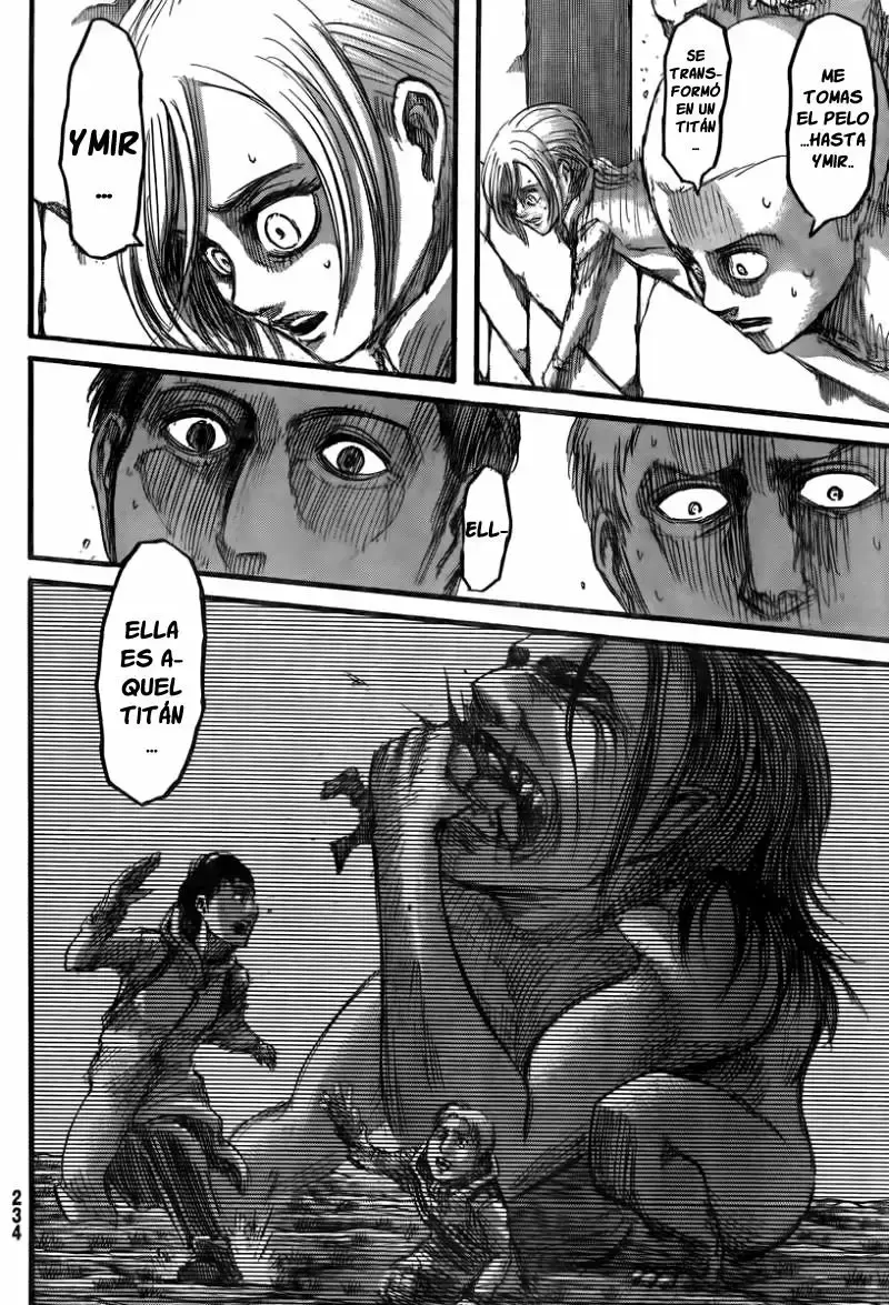 Página 44 — Shingeki no Kyojin Capítulo 40