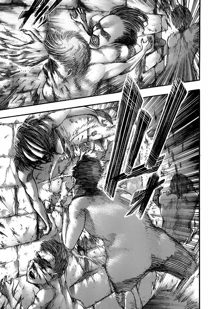 Página 4 — Shingeki no Kyojin Capítulo 41