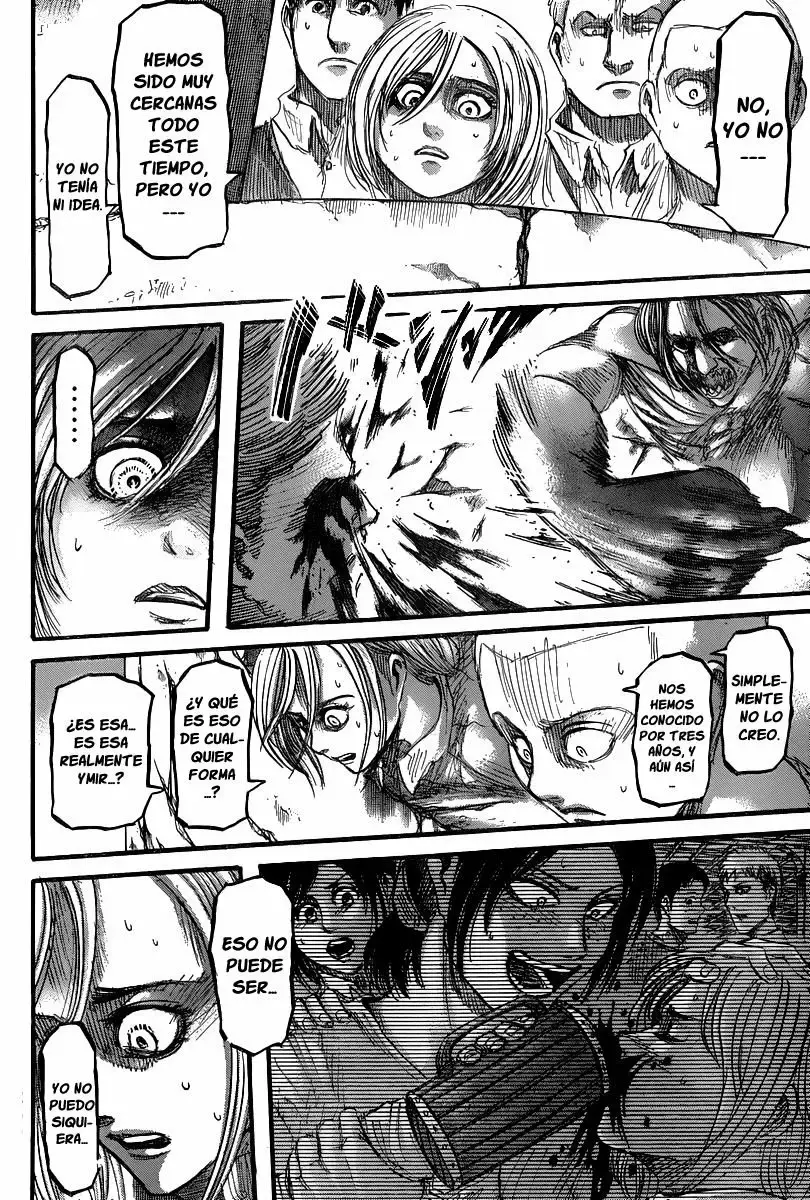 Página 7 — Shingeki no Kyojin Capítulo 41