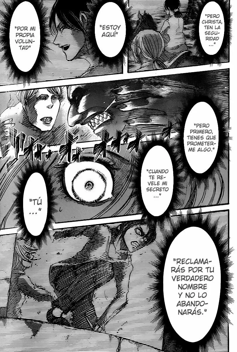 Página 12 — Shingeki no Kyojin Capítulo 41
