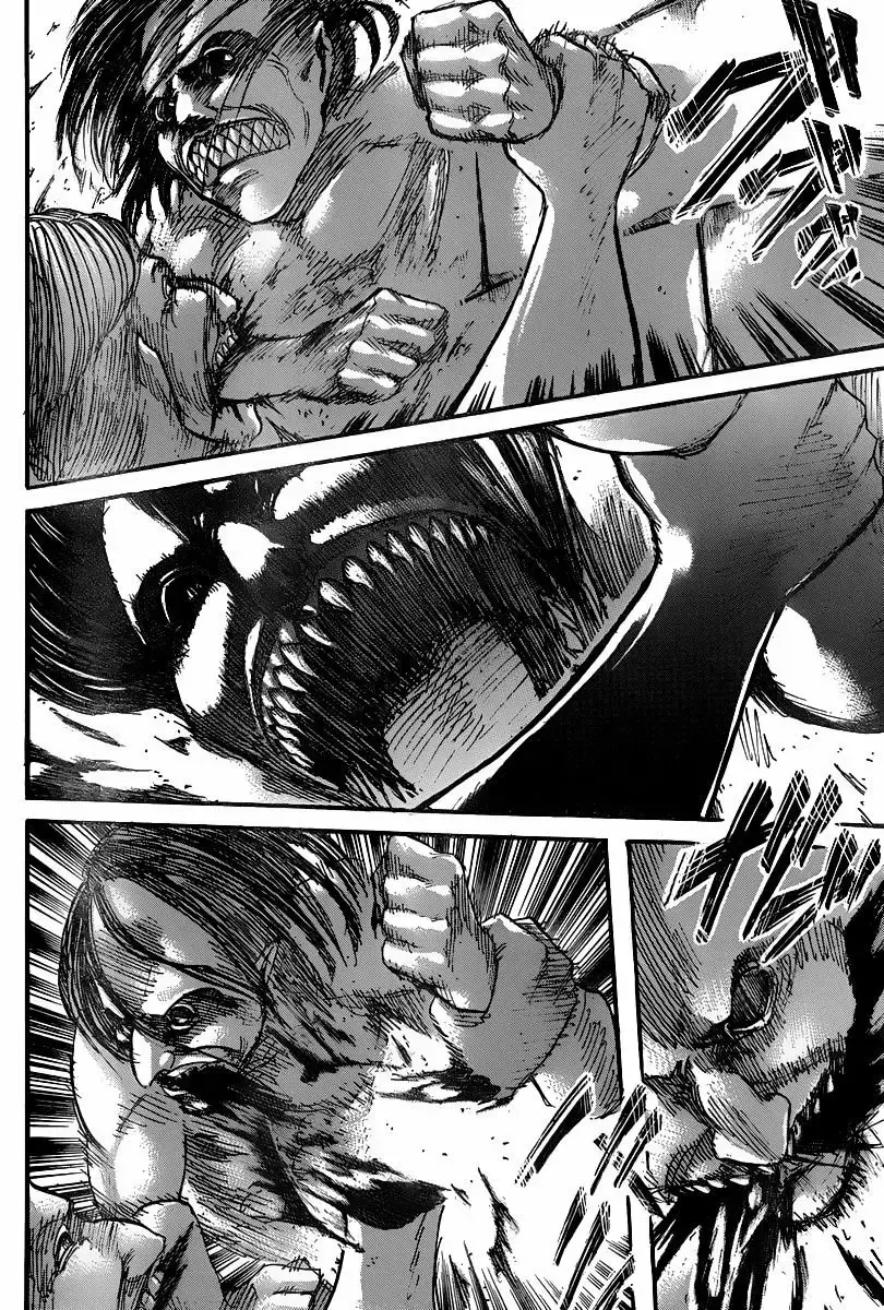 Página 15 — Shingeki no Kyojin Capítulo 41