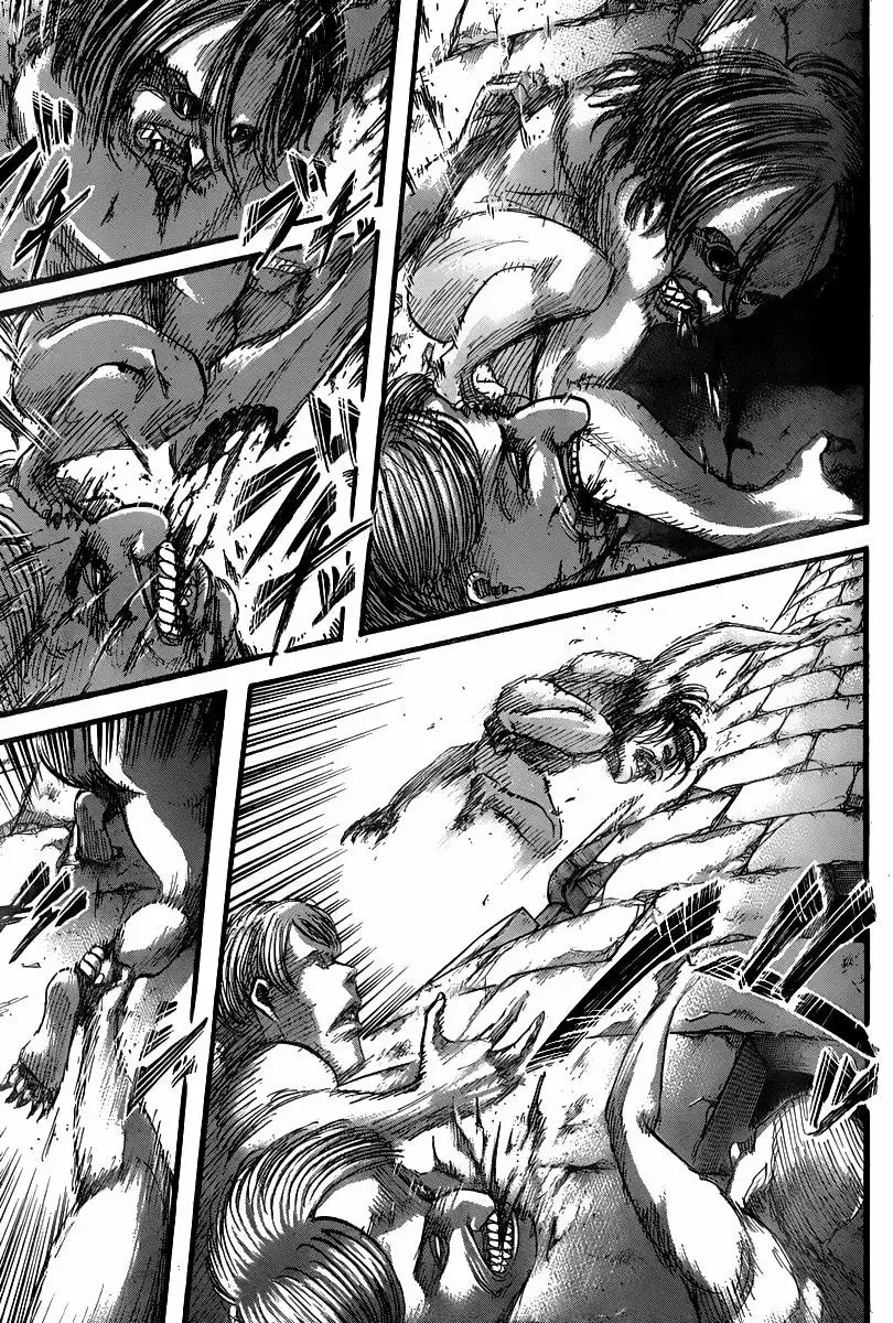 Página 16 — Shingeki no Kyojin Capítulo 41