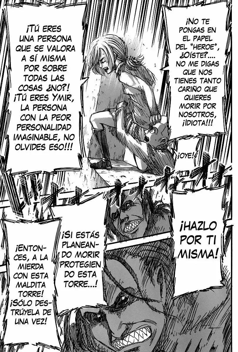 Página 22 — Shingeki no Kyojin Capítulo 41