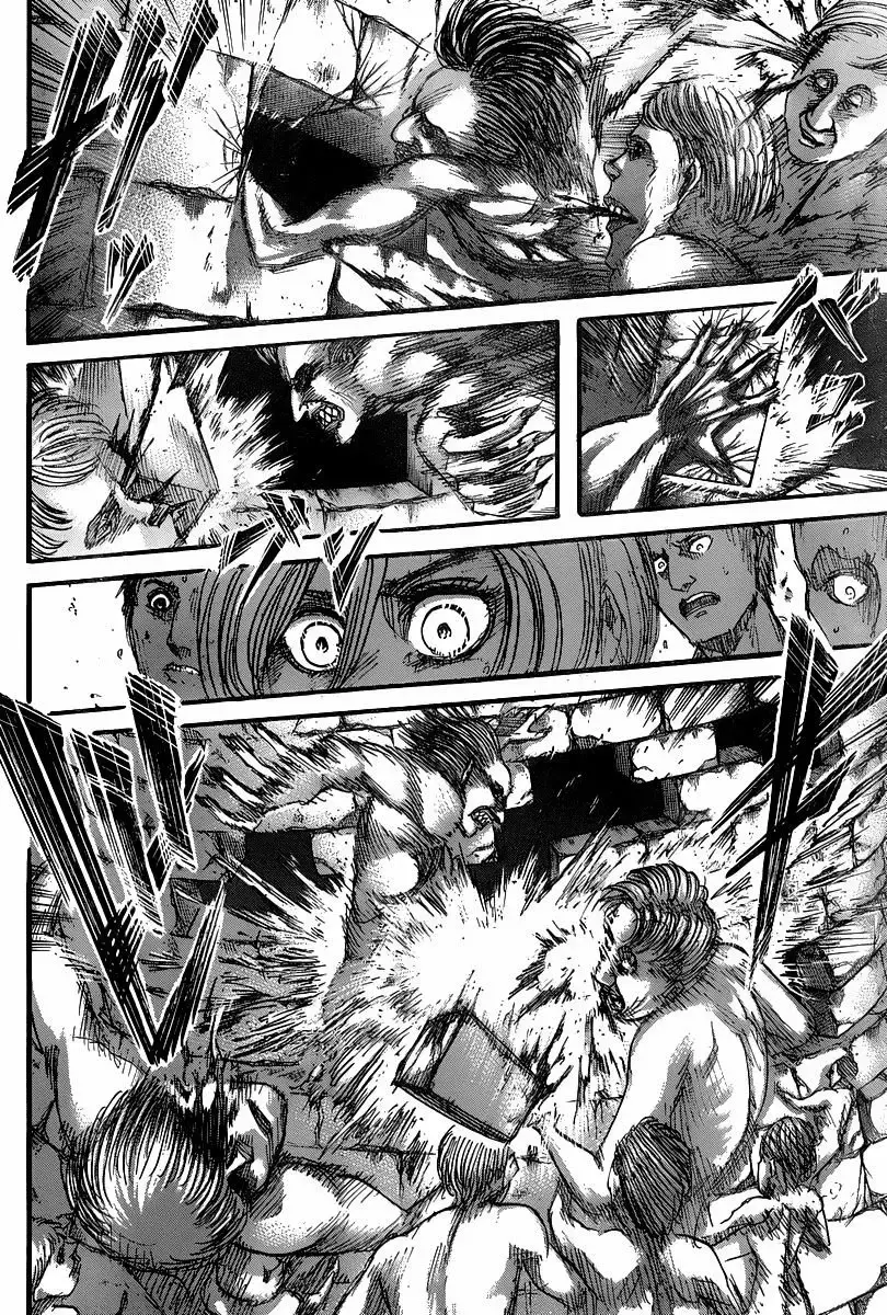 Página 23 — Shingeki no Kyojin Capítulo 41