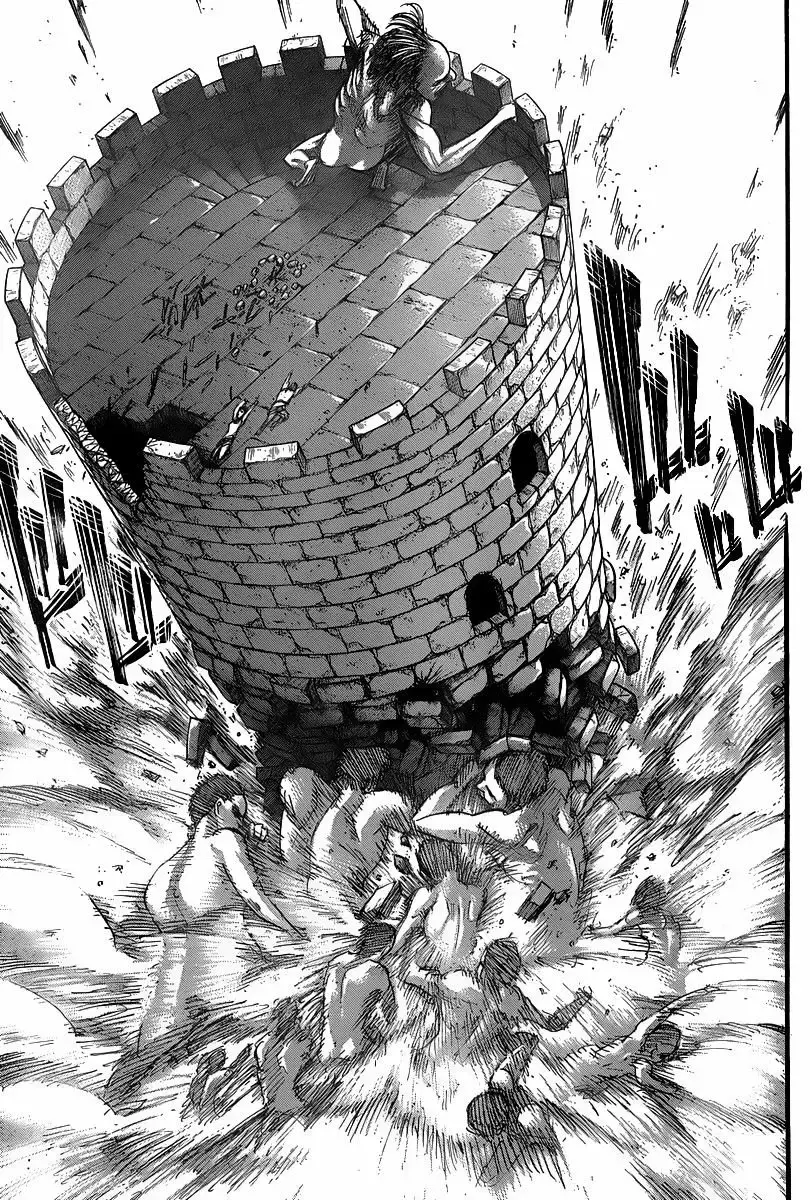 Página 26 — Shingeki no Kyojin Capítulo 41