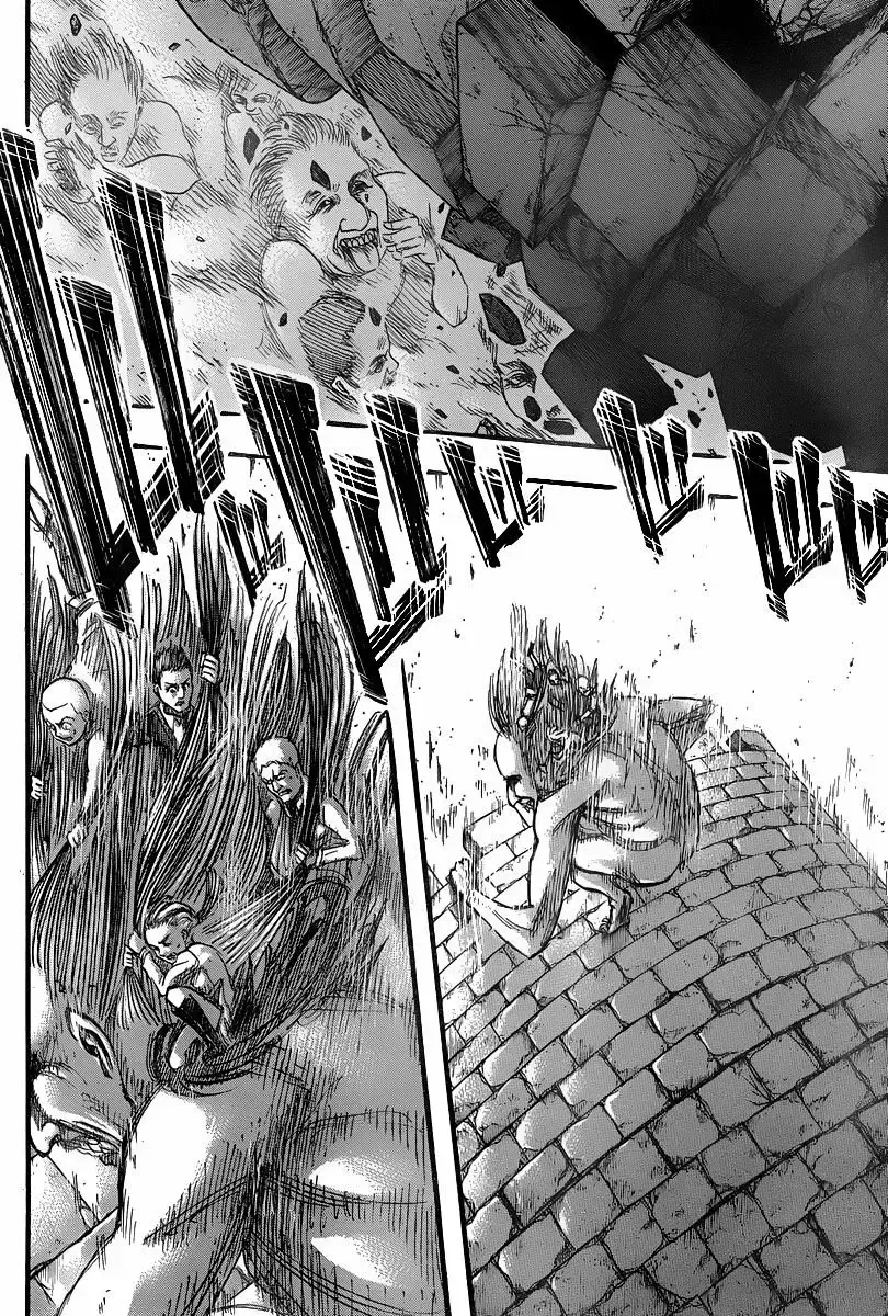 Página 27 — Shingeki no Kyojin Capítulo 41