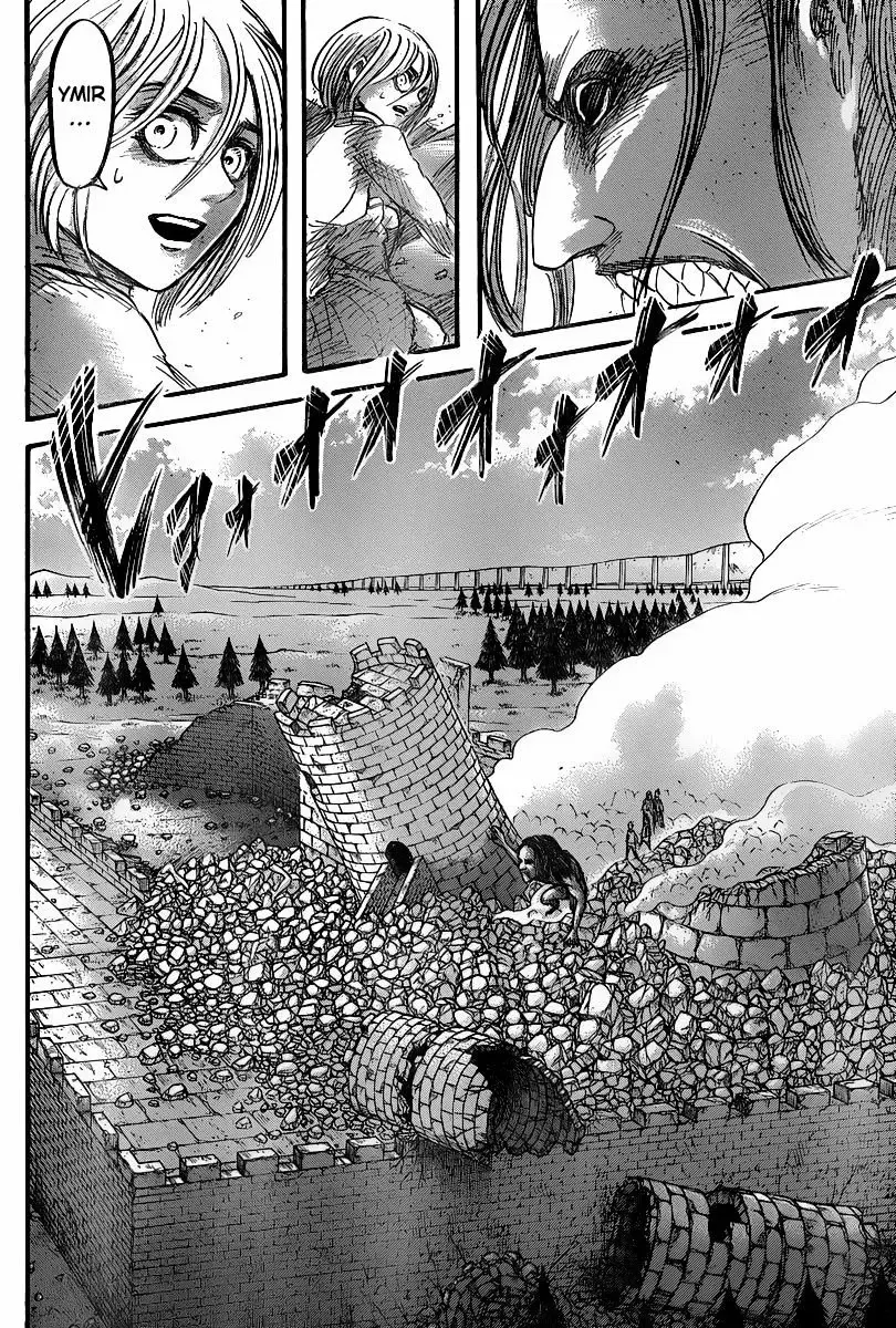 Página 29 — Shingeki no Kyojin Capítulo 41