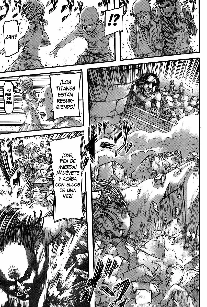 Página 30 — Shingeki no Kyojin Capítulo 41