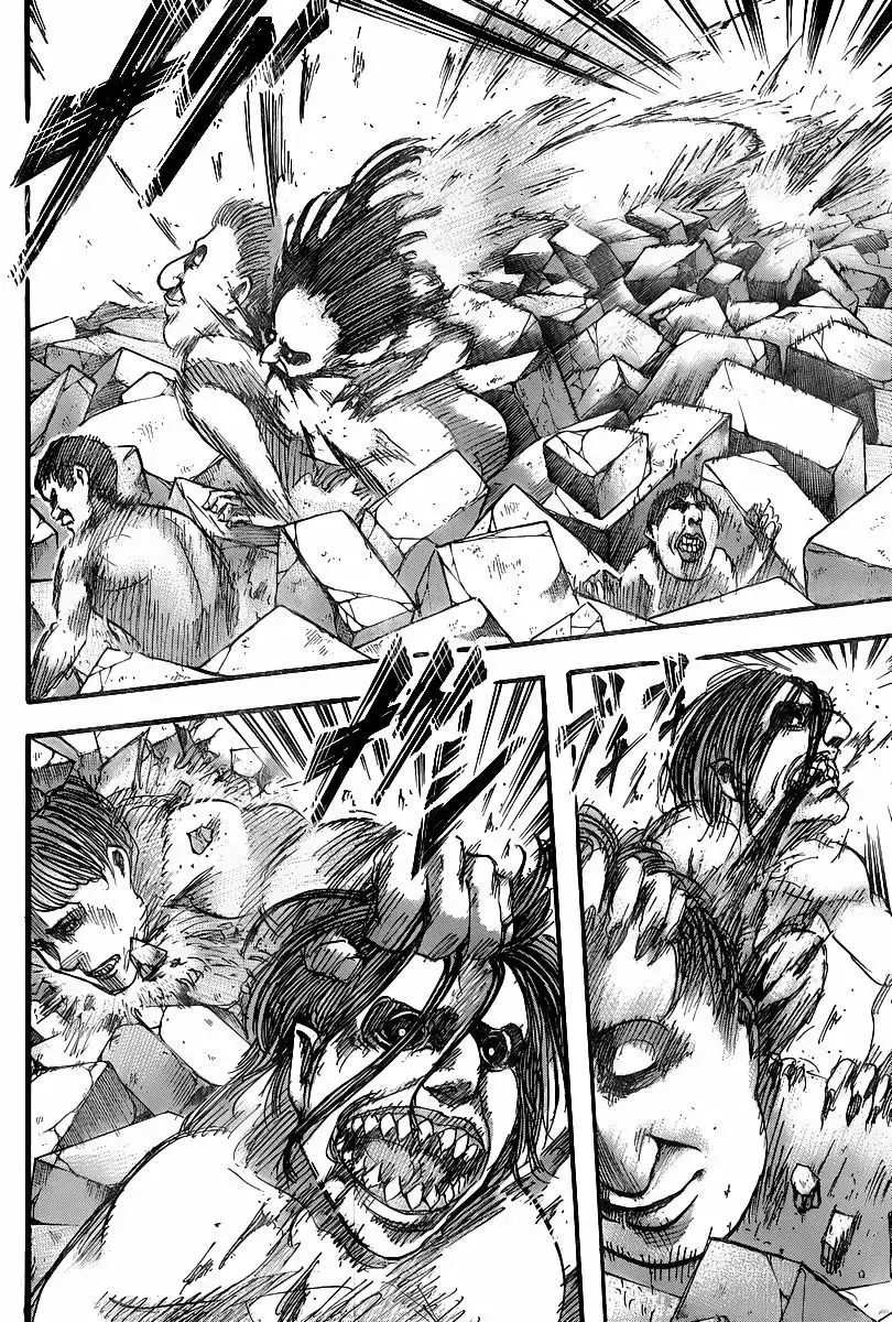 Página 31 — Shingeki no Kyojin Capítulo 41