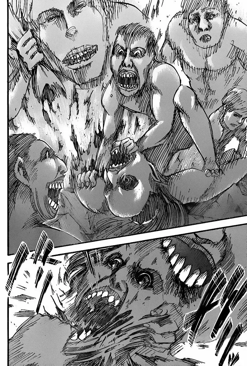 Página 33 — Shingeki no Kyojin Capítulo 41