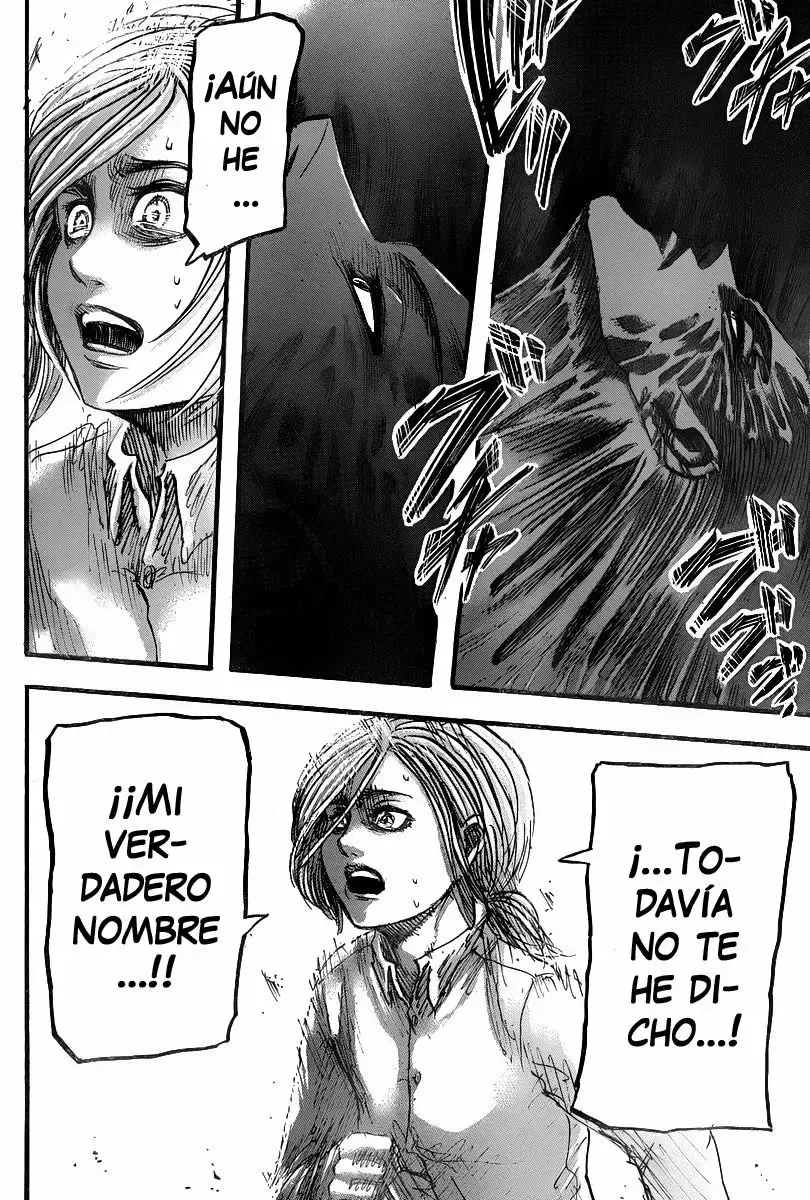 Página 35 — Shingeki no Kyojin Capítulo 41