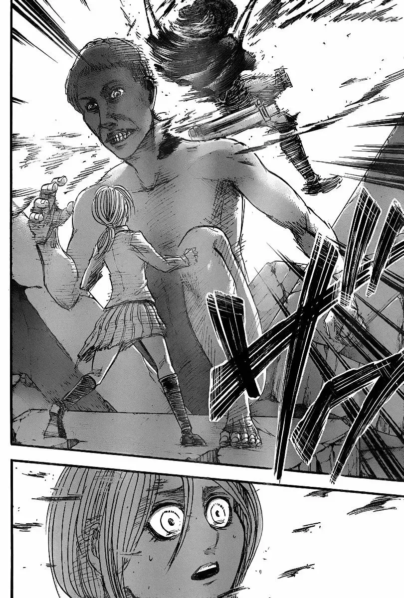 Página 37 — Shingeki no Kyojin Capítulo 41