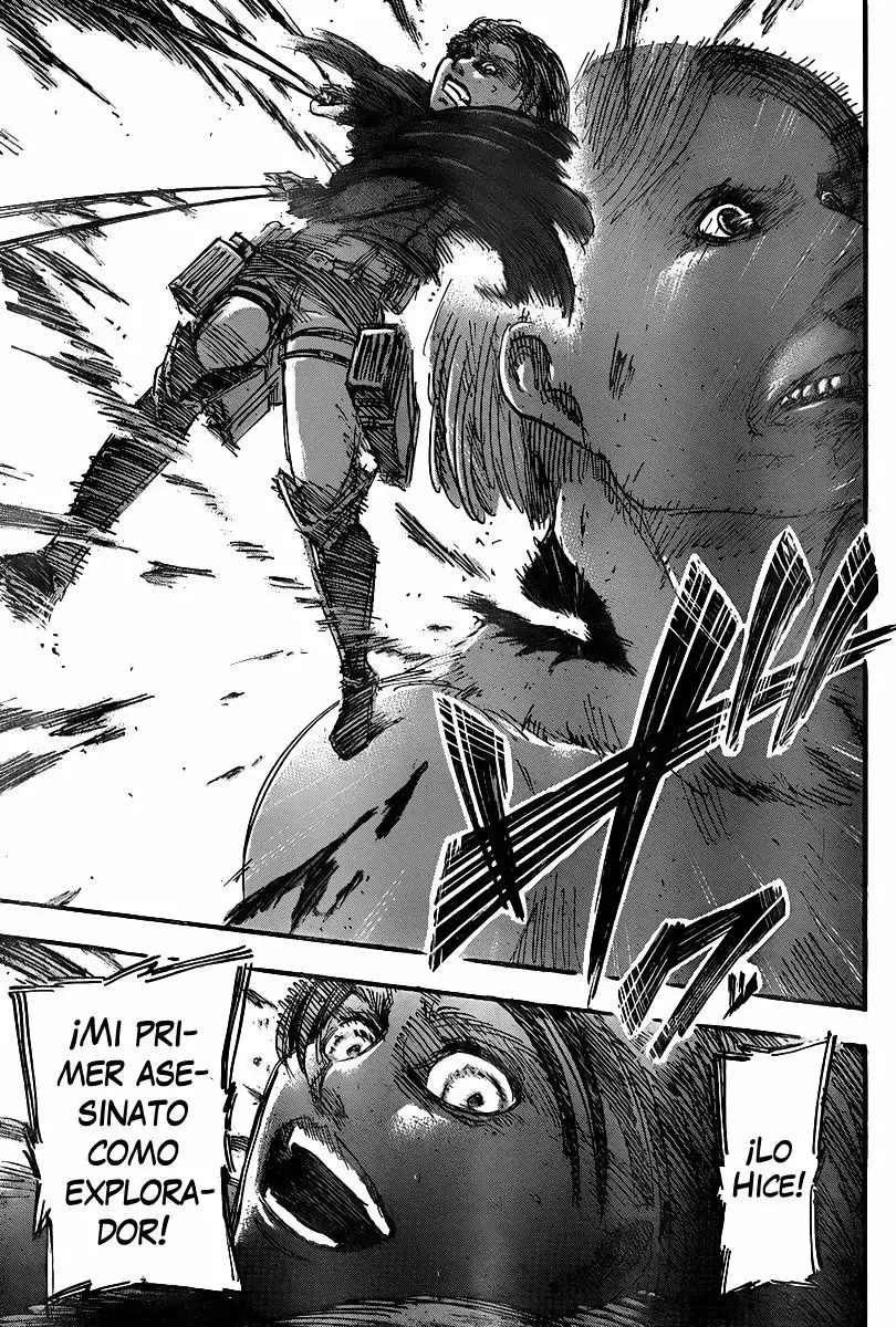 Página 41 — Shingeki no Kyojin Capítulo 41