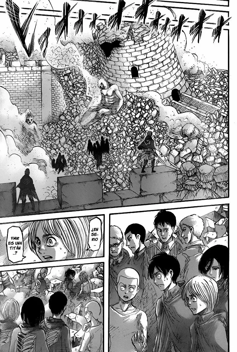 Página 43 — Shingeki no Kyojin Capítulo 41