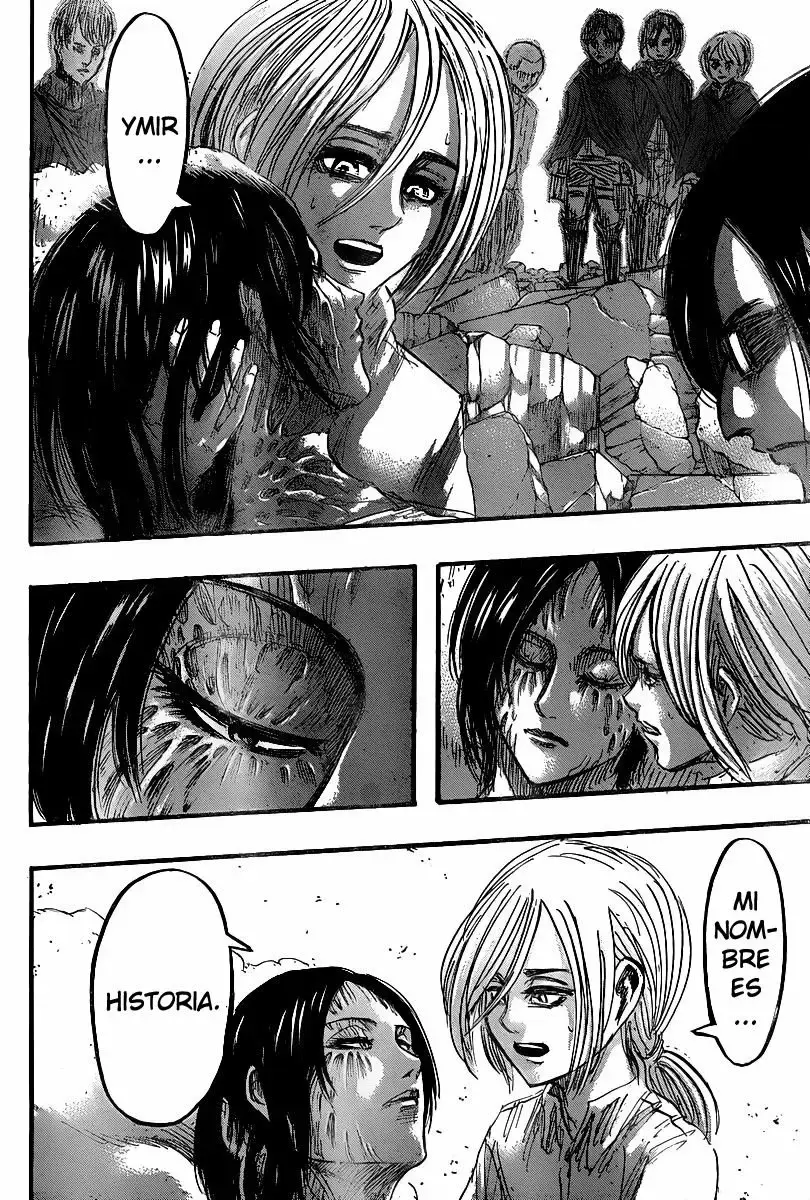 Página 44 — Shingeki no Kyojin Capítulo 41