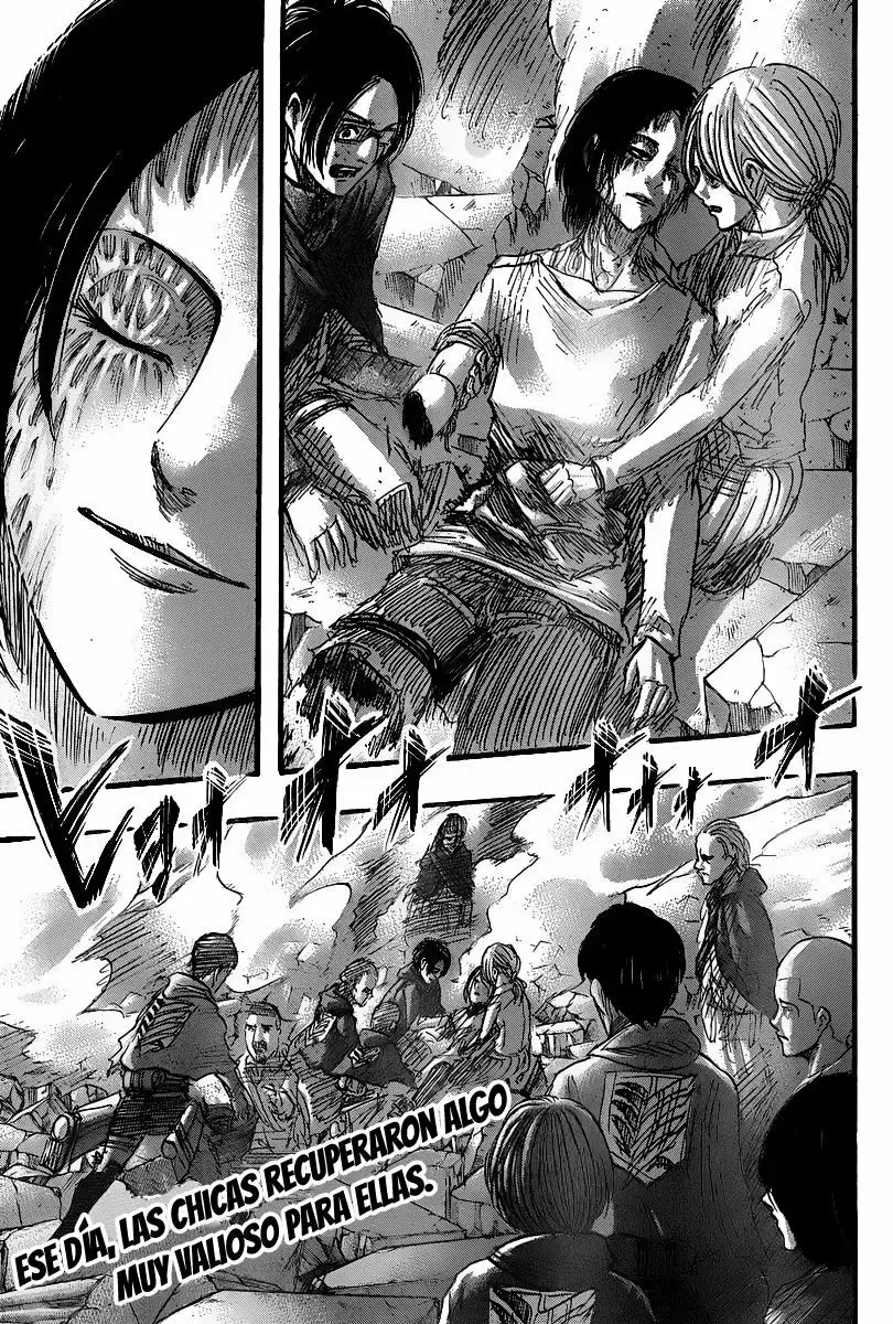 Página 45 — Shingeki no Kyojin Capítulo 41