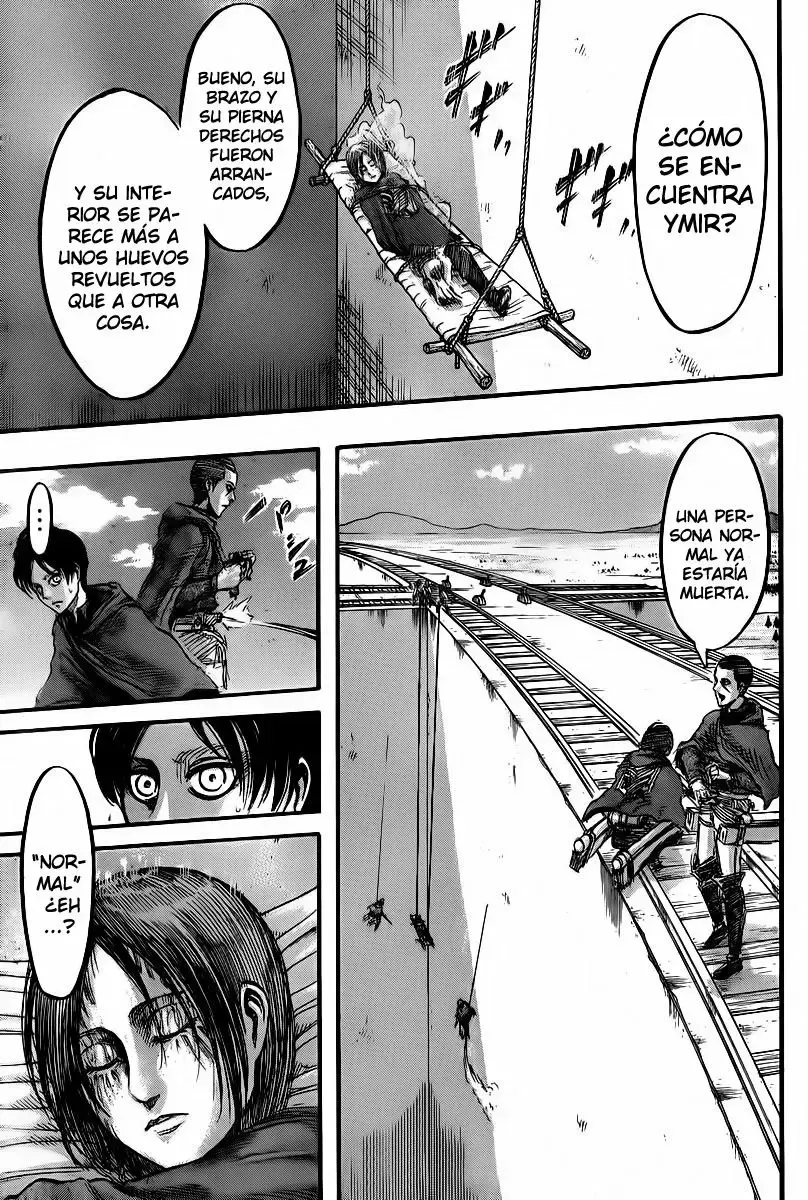Página 2 — Shingeki no Kyojin Capítulo 42